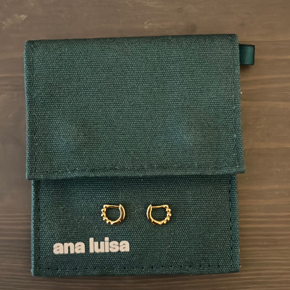 Ana Luisa Bex Mini Earrings